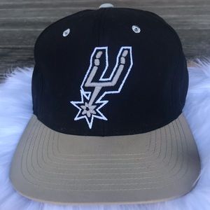 NBA San Antonio Spurs Embroidered M&N Hat